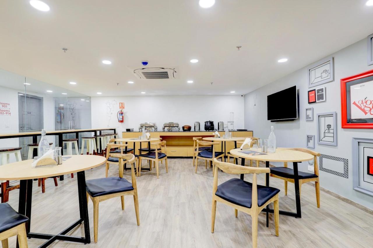 Super Townhouse Rajyash Rise Hotel Sarkhej Ngoại thất bức ảnh